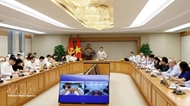 Transactions at Viet Nam International Financial Center expected to start in November